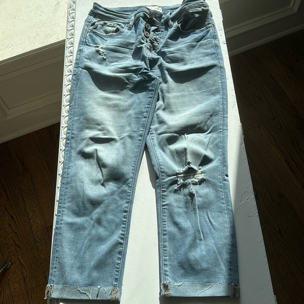 RanCan Jeans sz 29 soft stretch